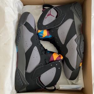 Air Jordan 7s Bordeaux